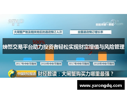 螃蟹交易平台助力投资者轻松实现财富增值与风险管理
